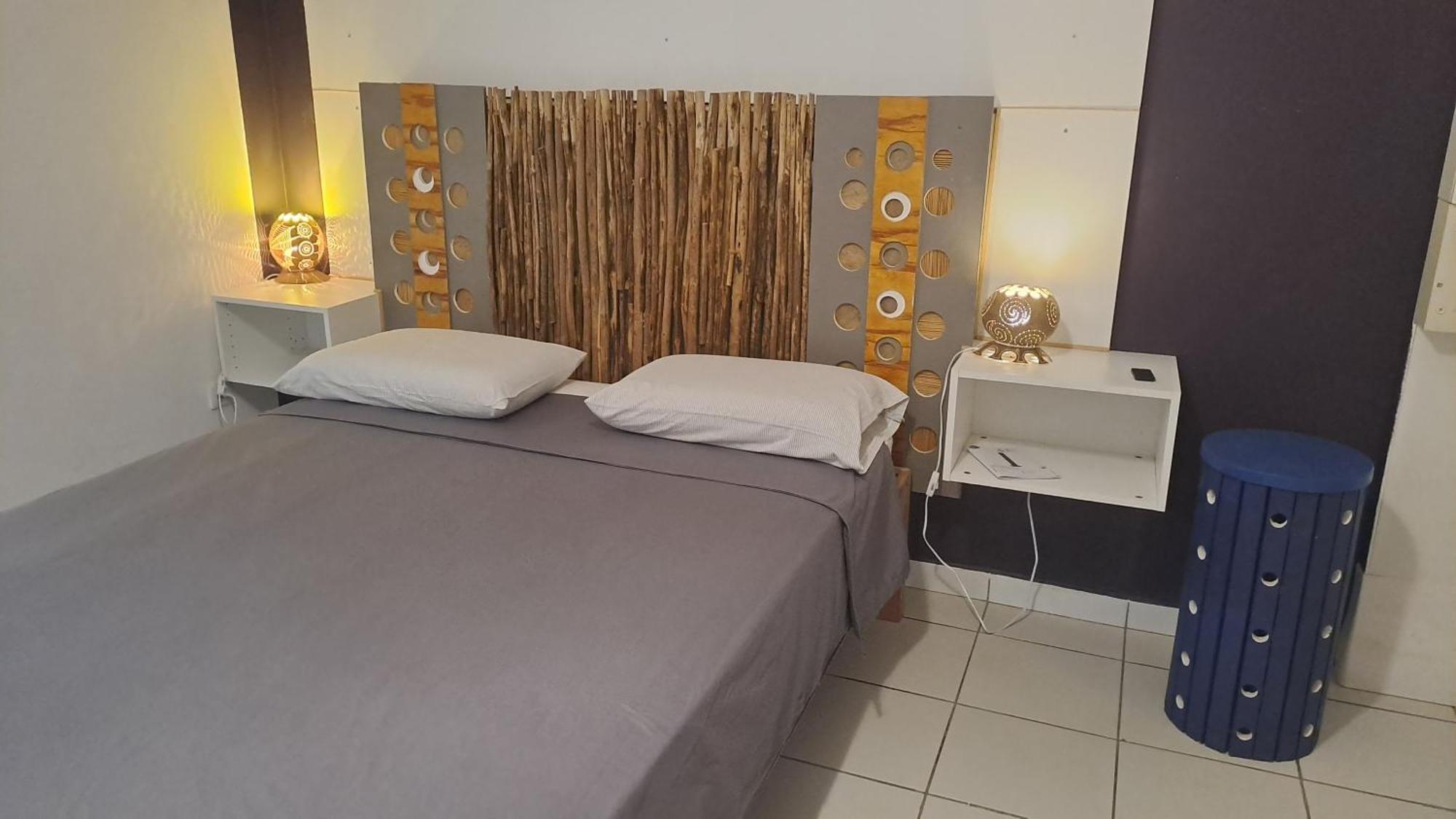 Le Calebassier Apartment Кайен Екстериор снимка