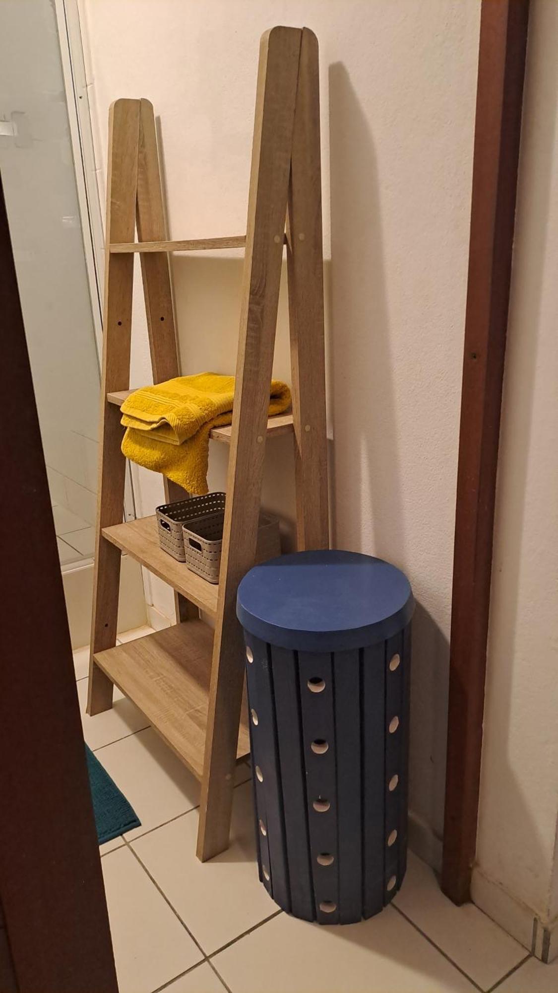 Le Calebassier Apartment Кайен Екстериор снимка