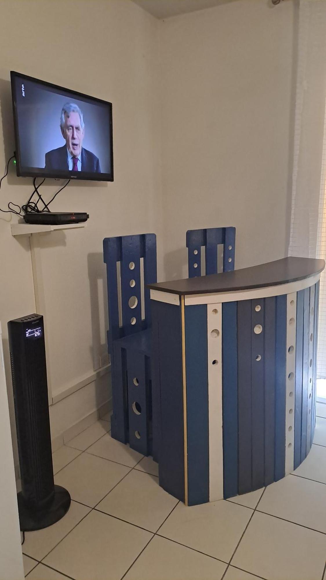 Le Calebassier Apartment Кайен Екстериор снимка